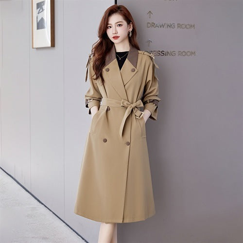 Over The Knee Overcoat