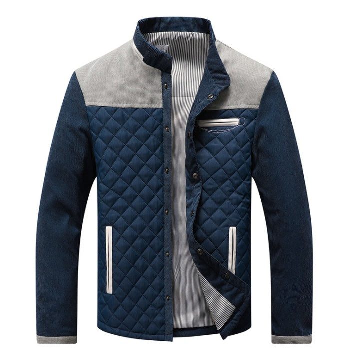 Spring Autumn New Men's Casual Jackets