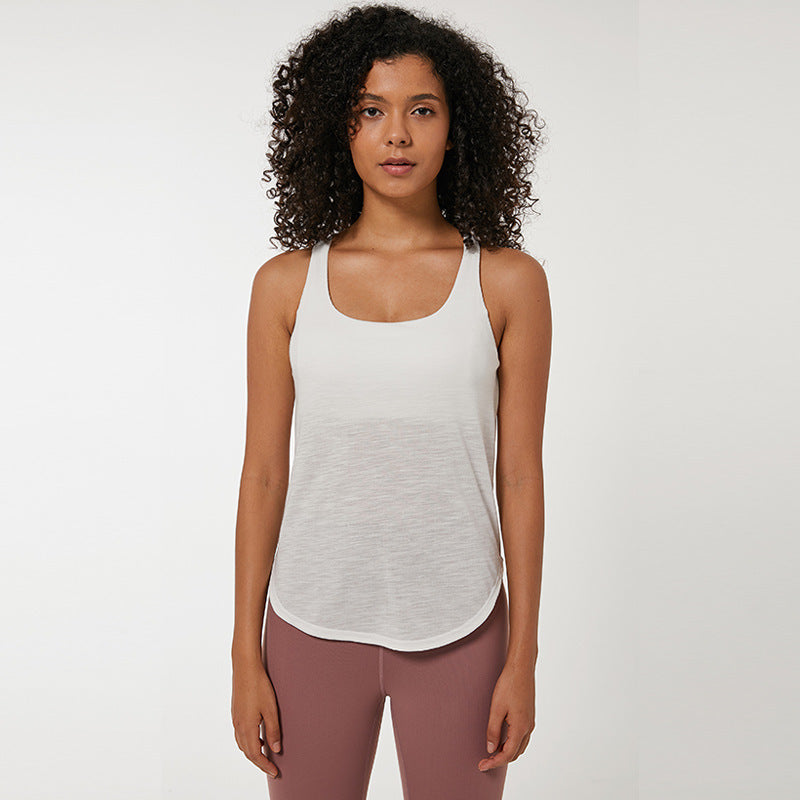 Yoga Running Tank Tops