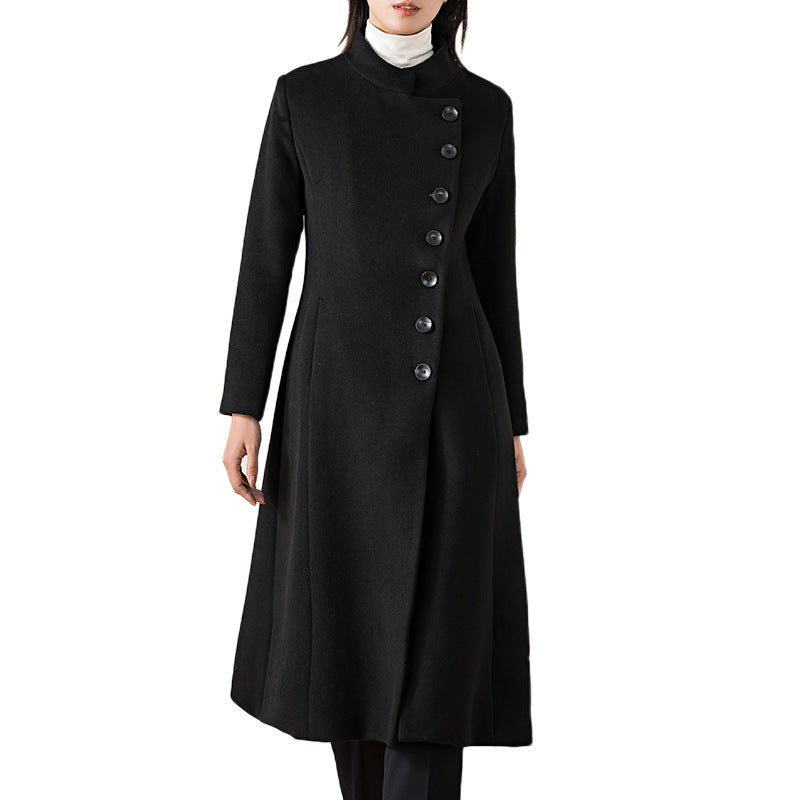 Professional Commute Cashmere Coat
