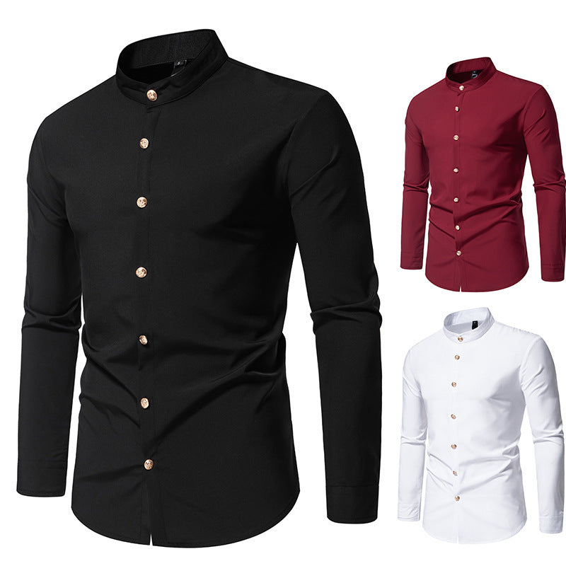 Men's Long Sleeve