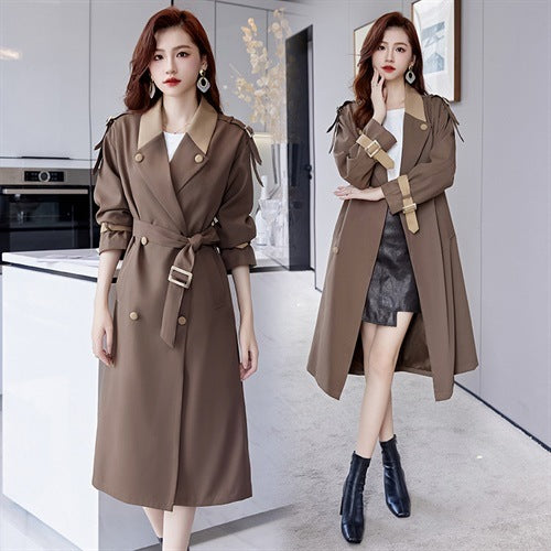 Over The Knee Overcoat