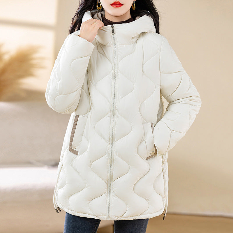 Warm Jacket For Women