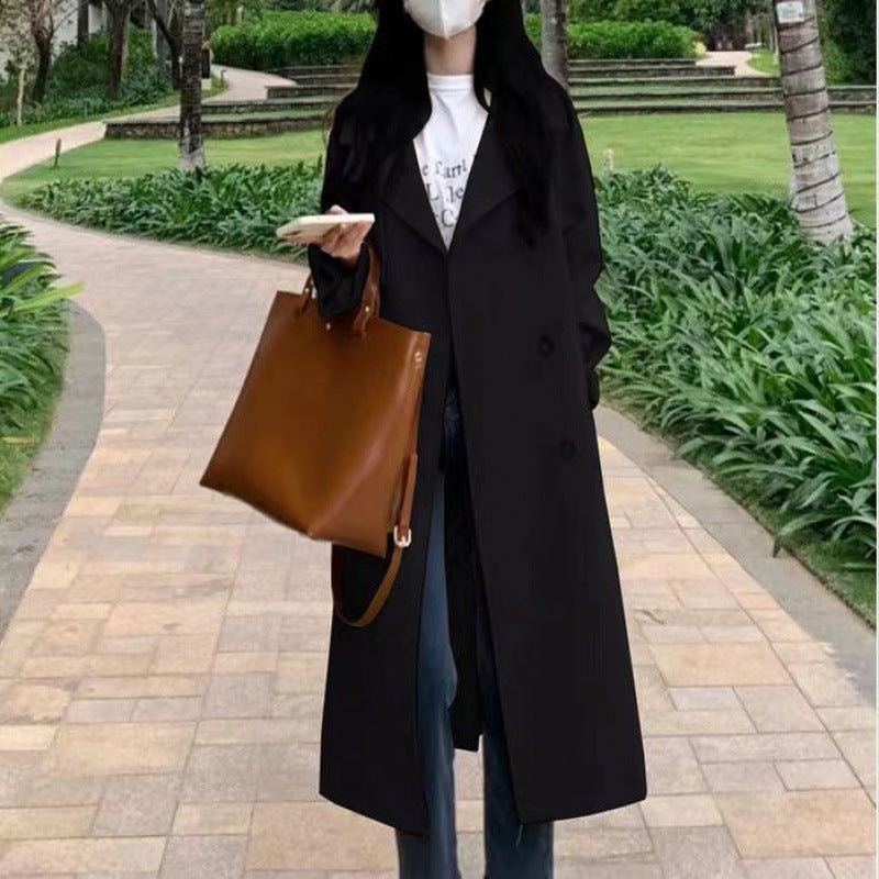 Ladies Coat All-matching