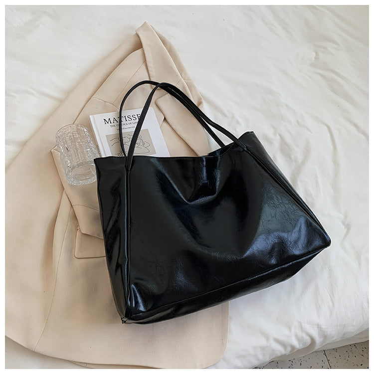 Portable Bucket Bag