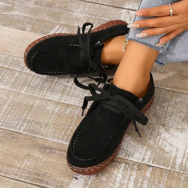 unisex Round Head shoes