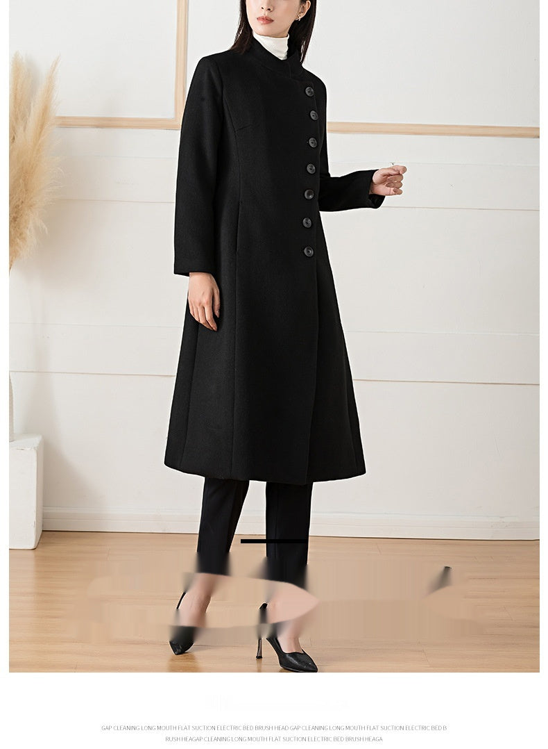 Professional Commute Cashmere Coat