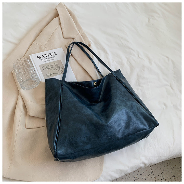 Portable Bucket Bag