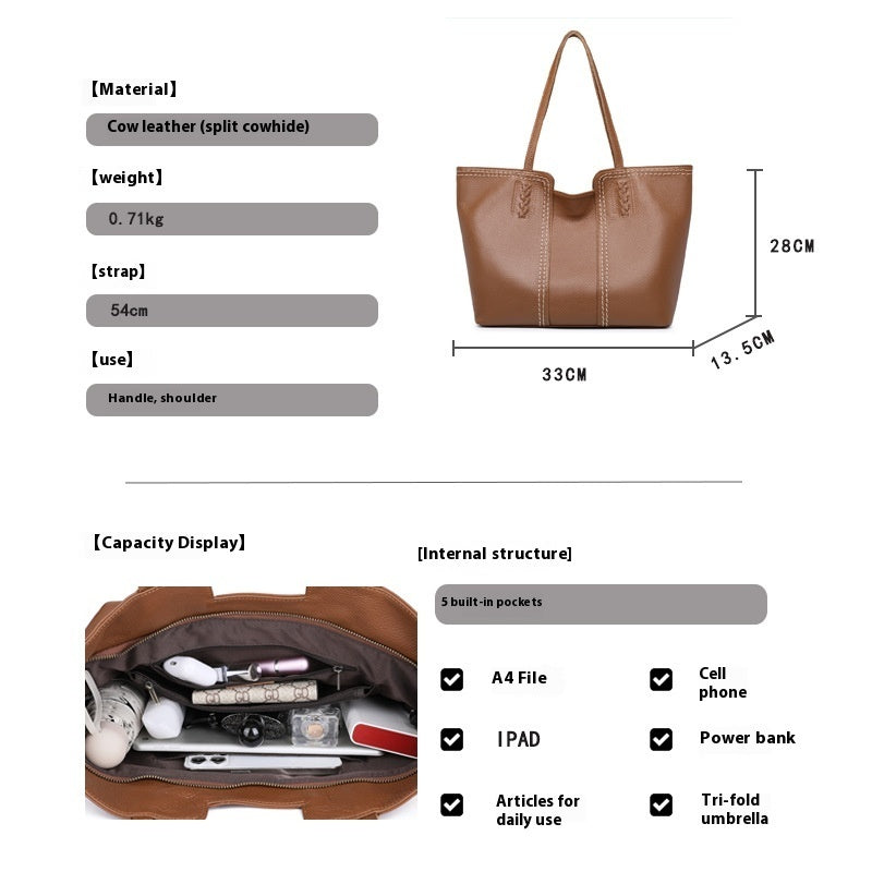 New Women's Tote Bag