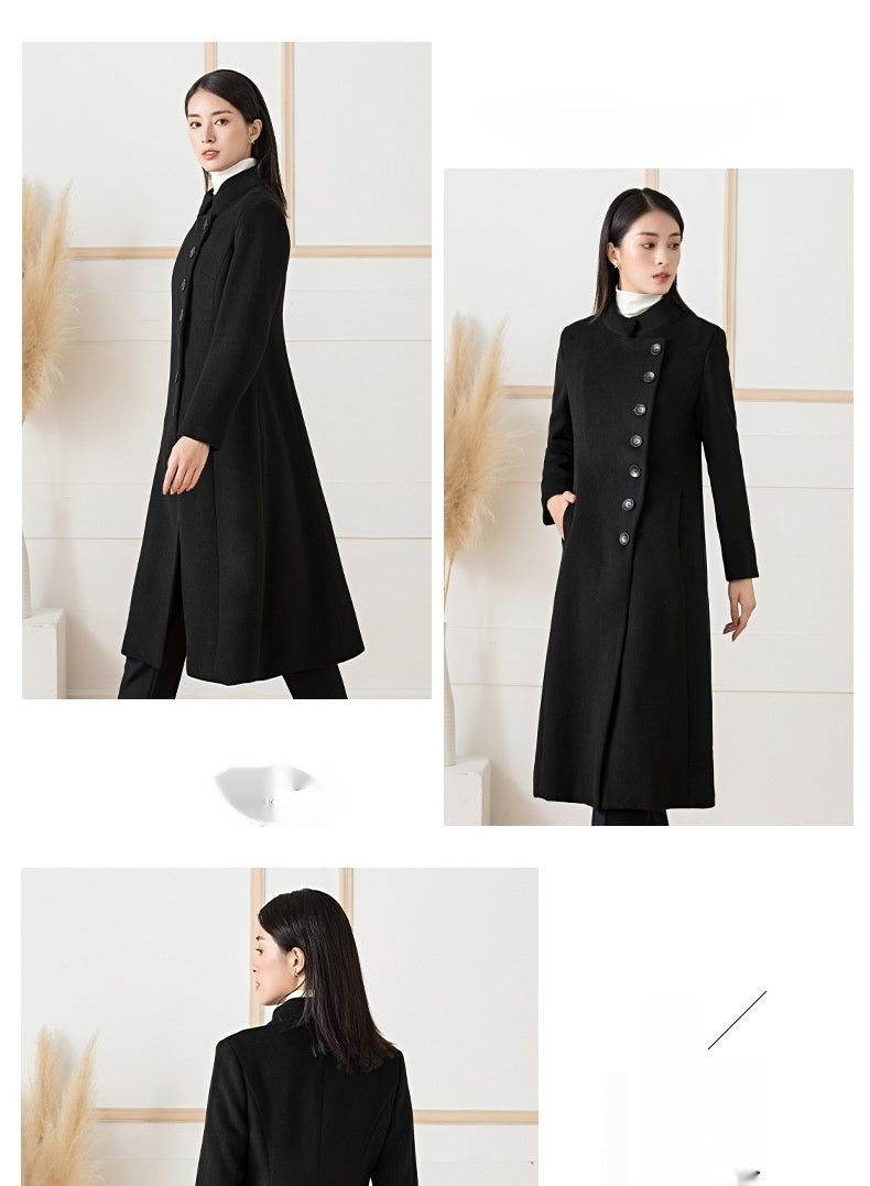 Professional Commute Cashmere Coat