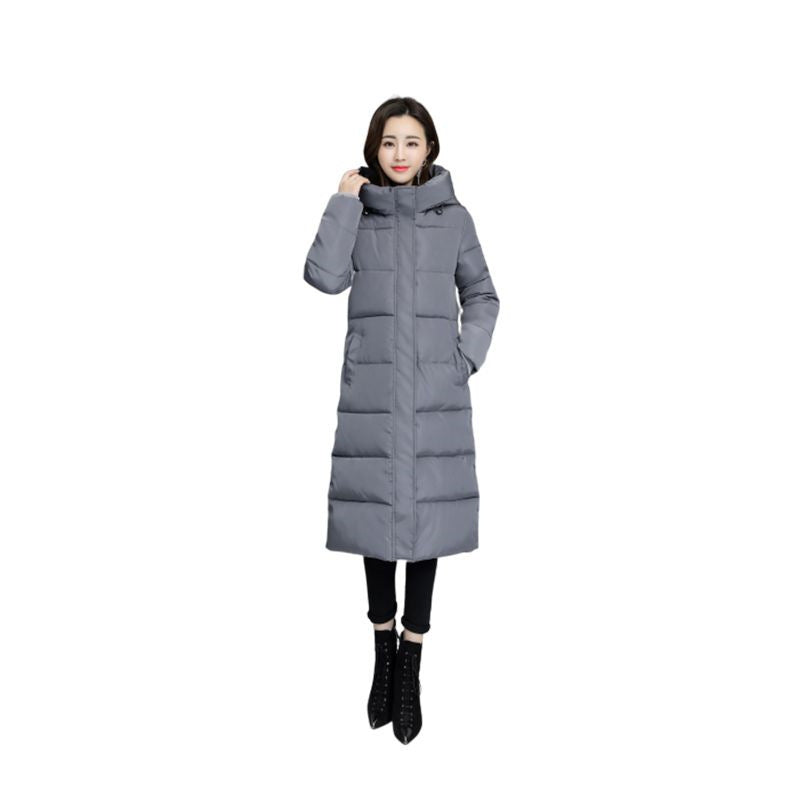 Down Coat Plus Size Thickened