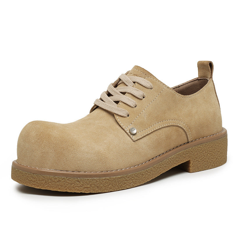 Martain Boots Big Head Derby Shoe