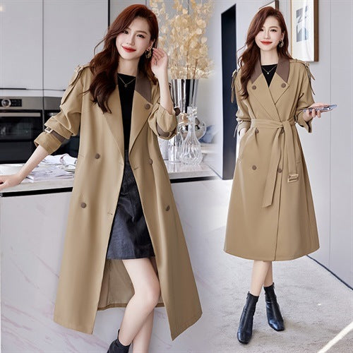 Over The Knee Overcoat