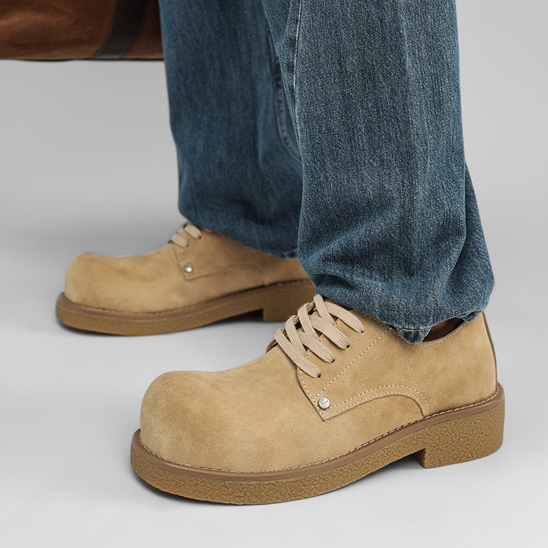 Martain Boots Big Head Derby Shoe