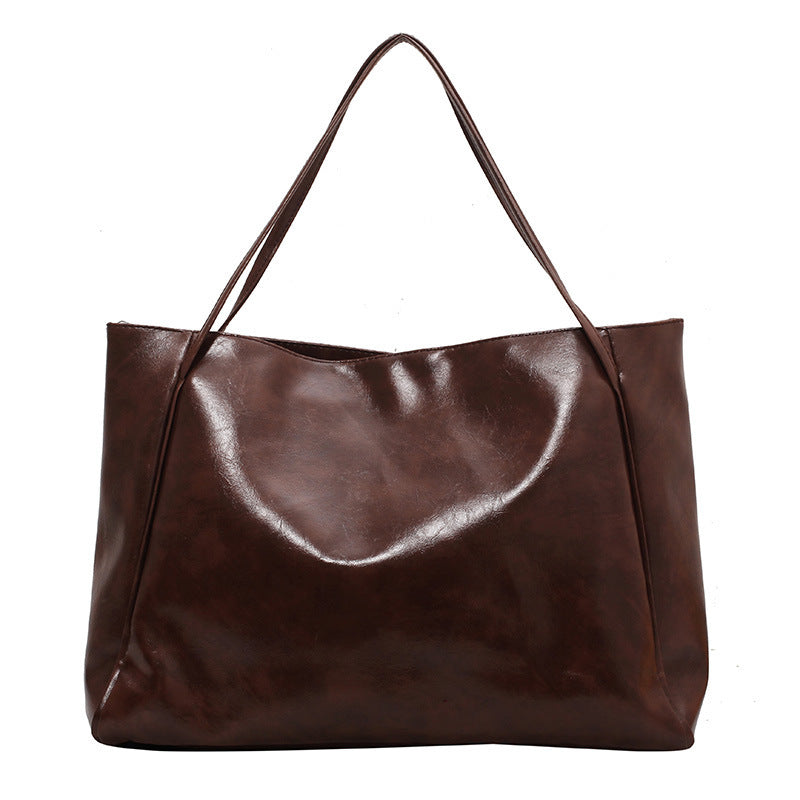 Portable Bucket Bag