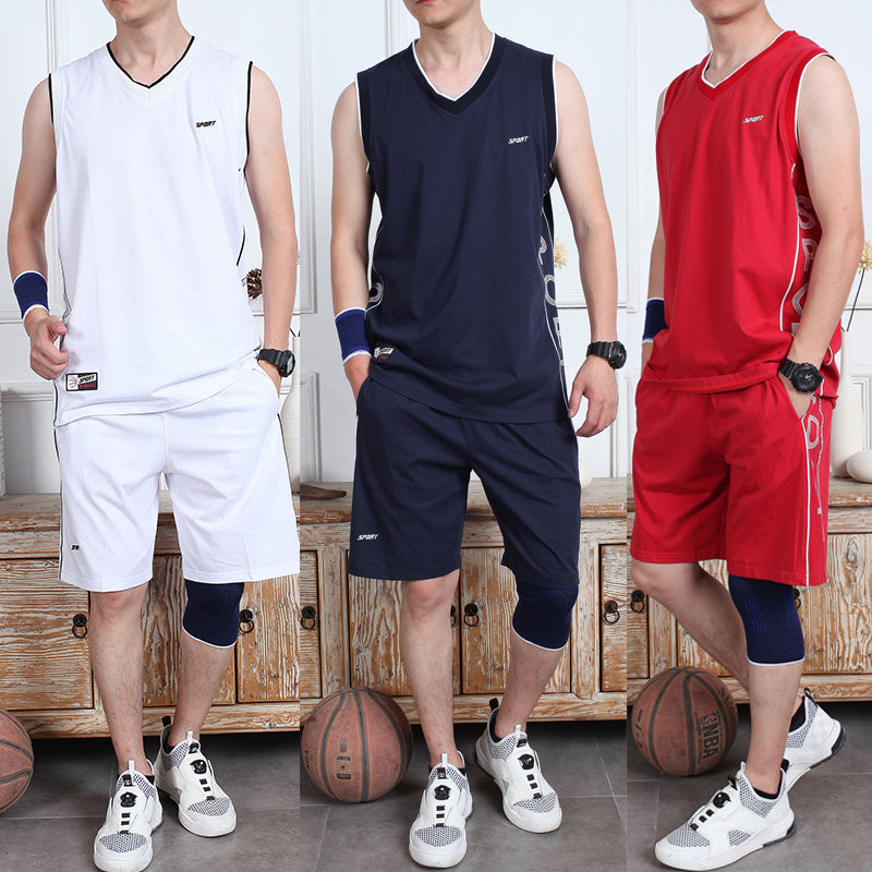 Basketball Casual Wear