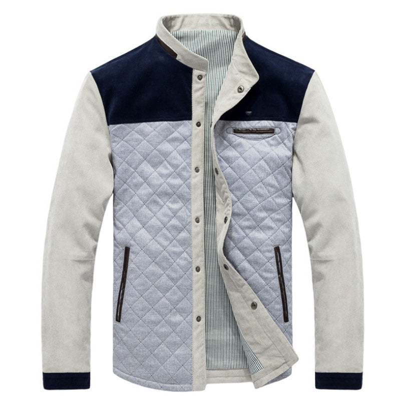 Spring Autumn New Men's Casual Jackets