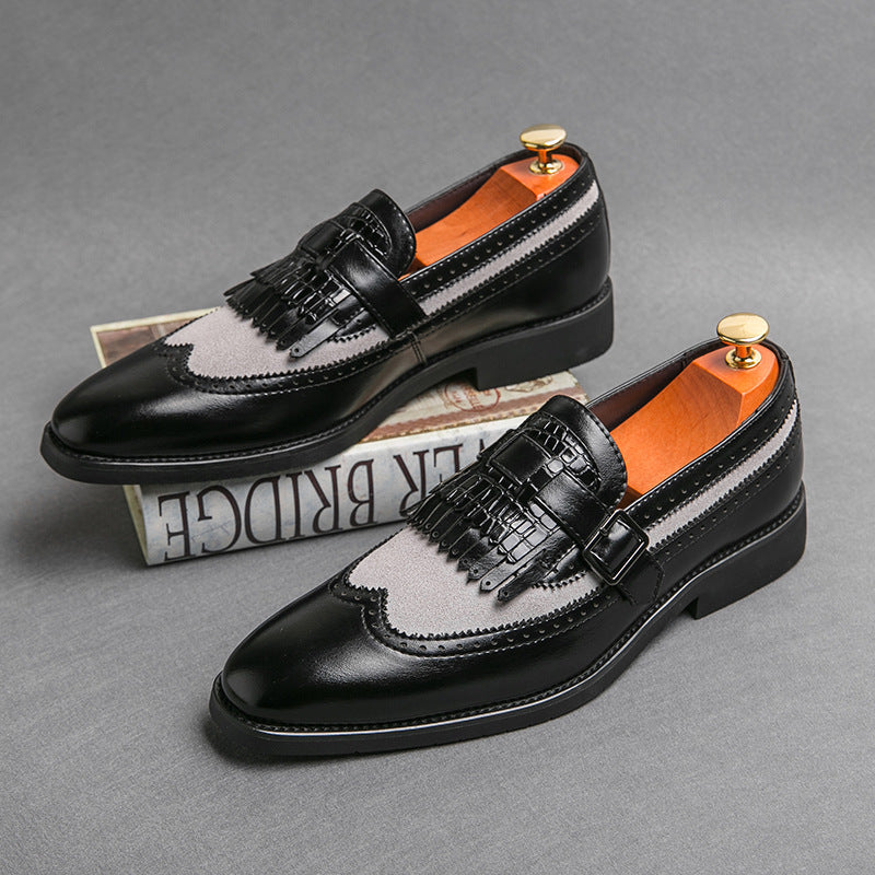 Tassel Trendy shoes