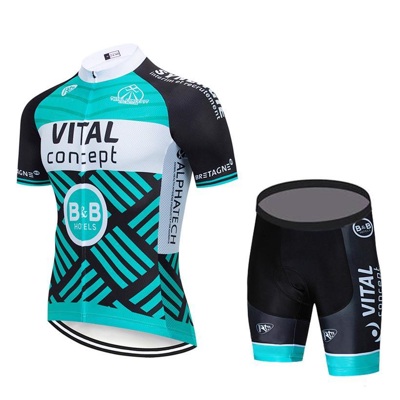 Vital Sports Men's Black JERSEY SHORTS