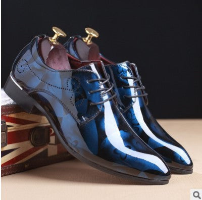 Men Flats Breathable shoes