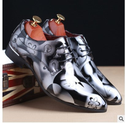 Men Flats Breathable shoes