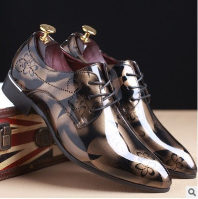 Men Flats Breathable shoes