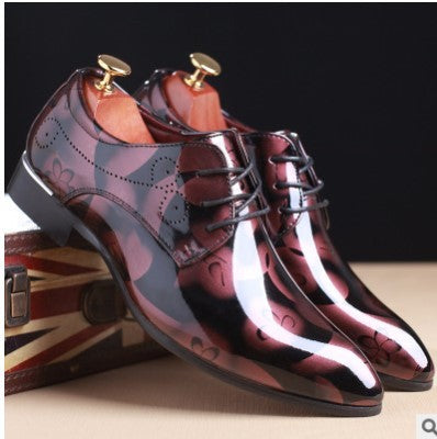 Men Flats Breathable shoes