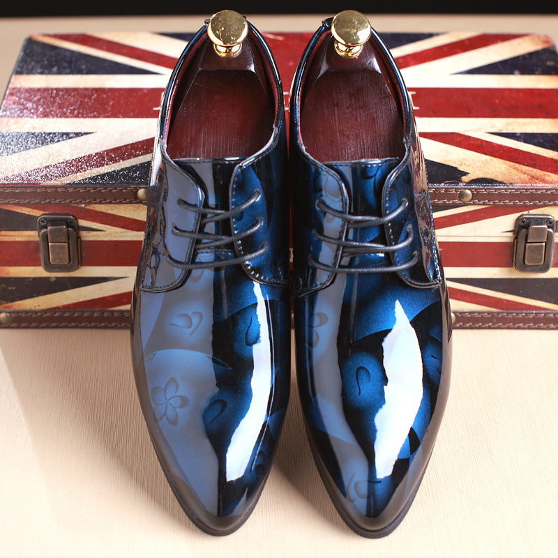 Men Flats Breathable shoes