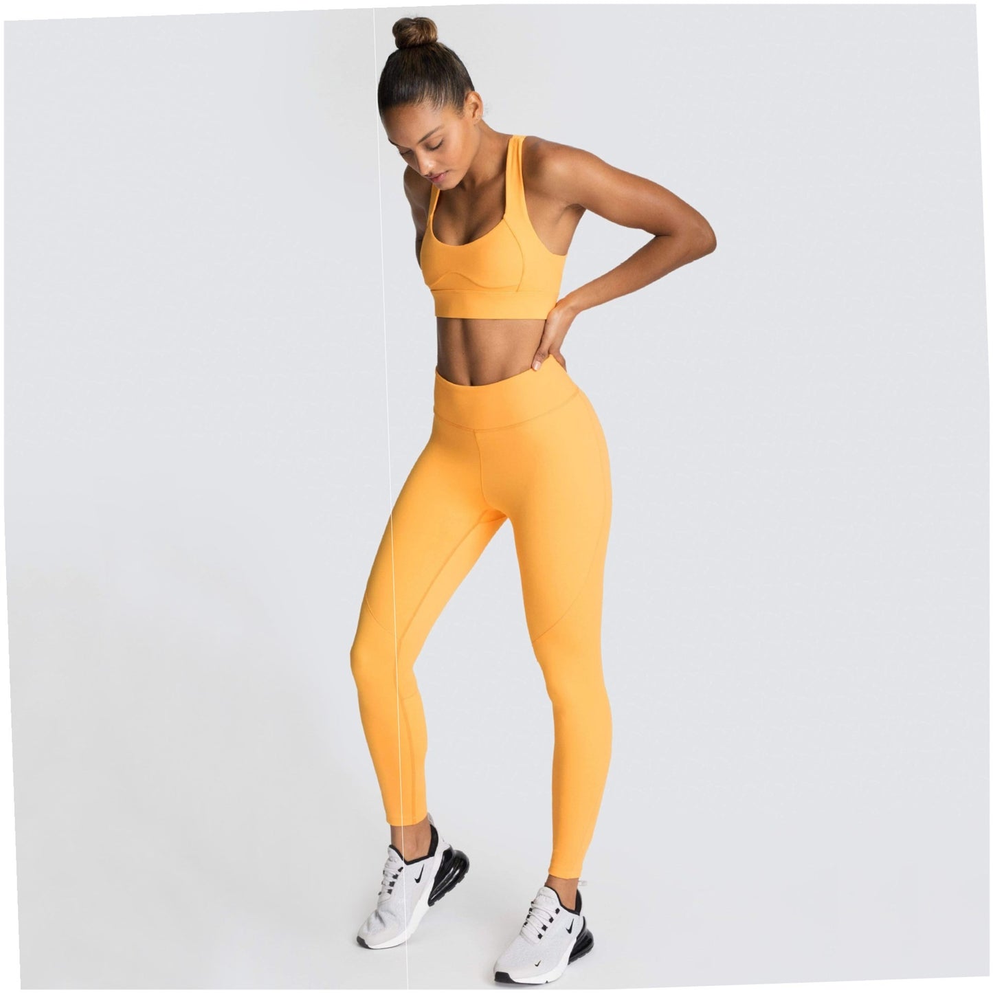 Pure Colour Yoga Wear Sports