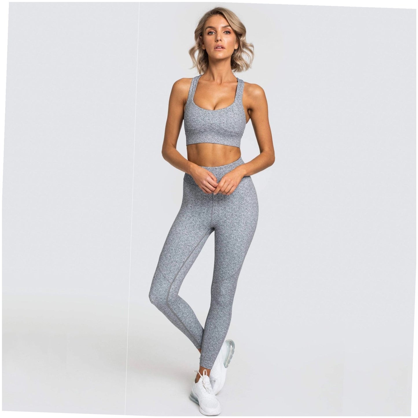 Pure Colour Yoga Wear Sports