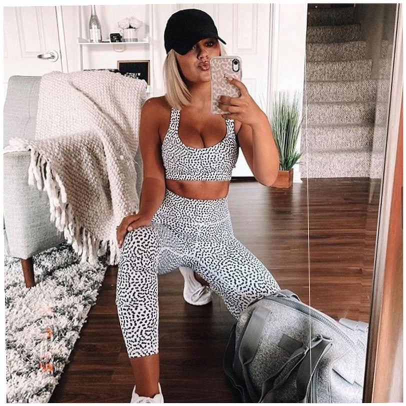 Pure Colour Yoga Wear Sports