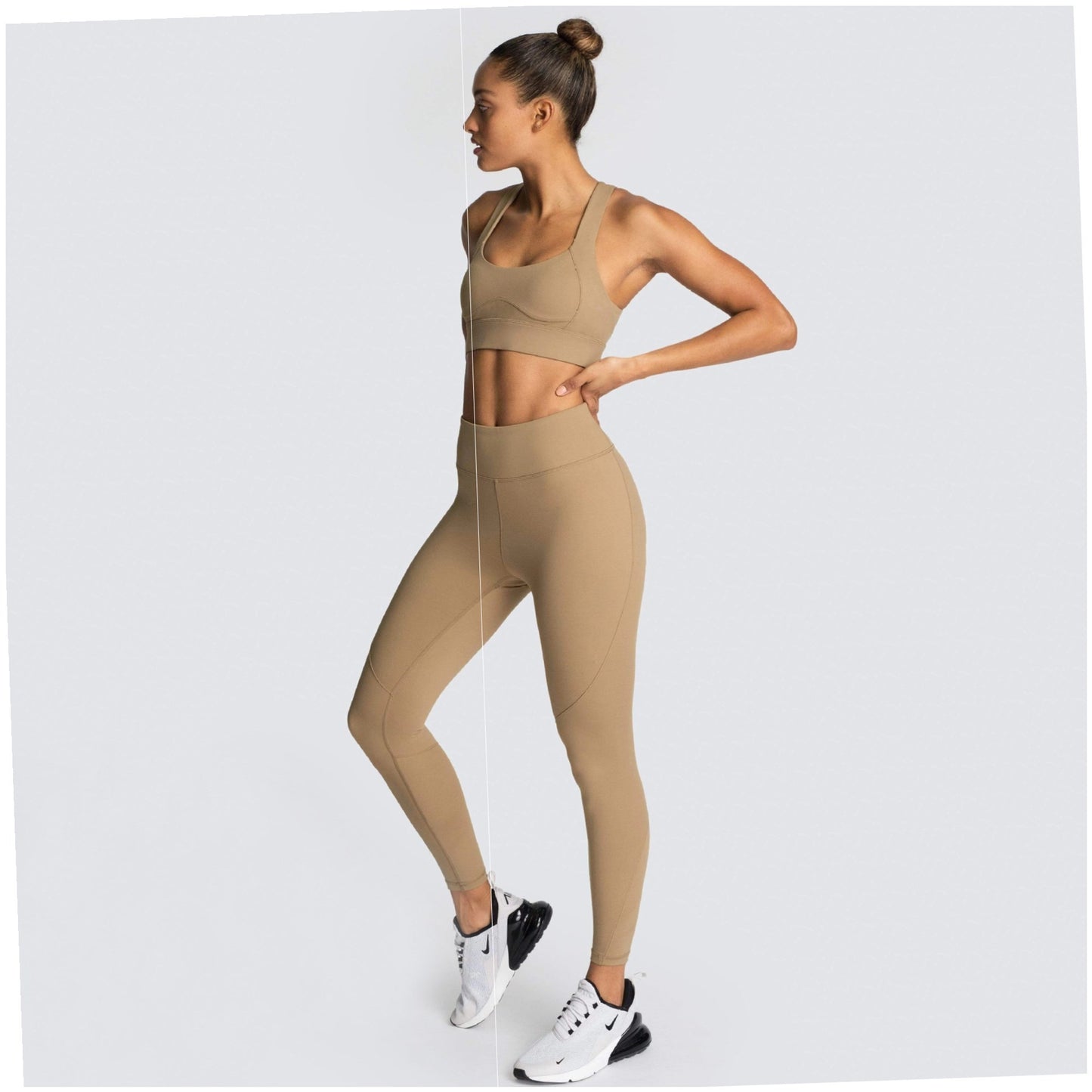 Pure Colour Yoga Wear Sports