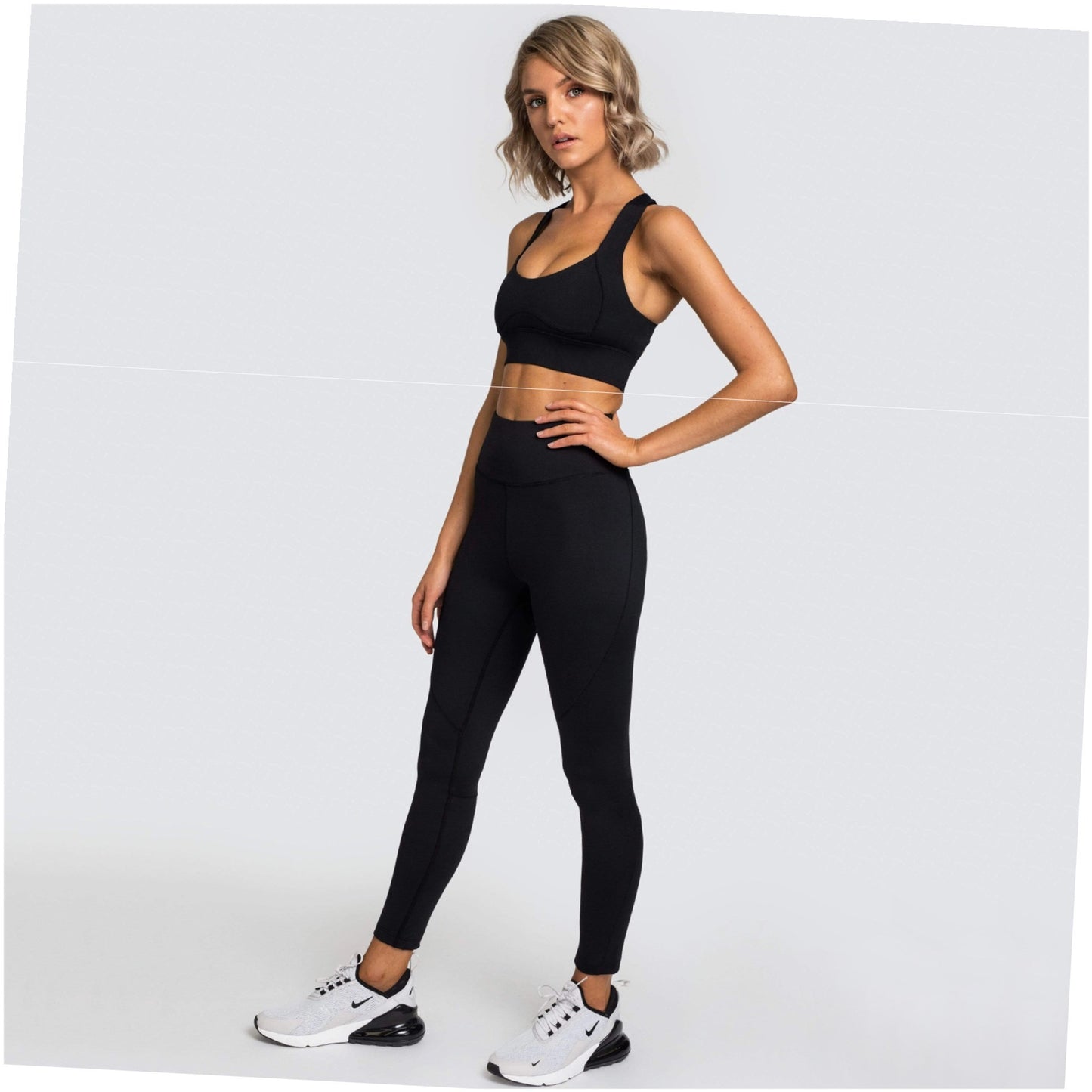 Pure Colour Yoga Wear Sports