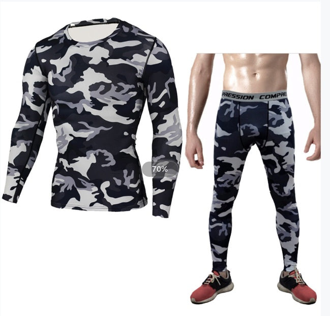 Camouflage Set Sports