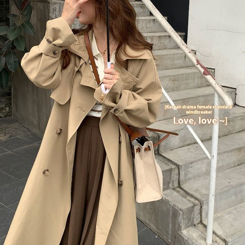 Ladies Coat All-matching