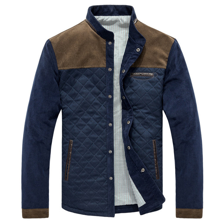 Spring Autumn New Men's Casual Jackets