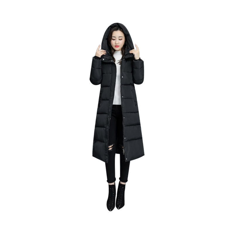 Down Coat Plus Size Thickened
