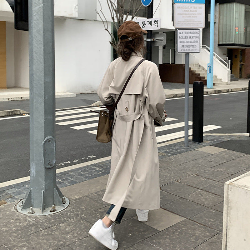 Ladies Coat All-matching