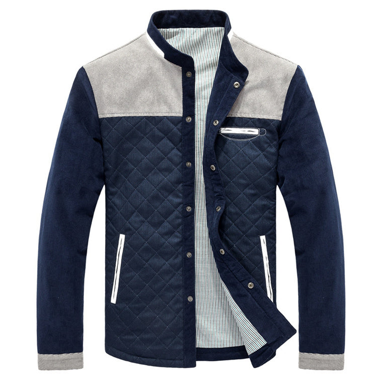 Spring Autumn New Men's Casual Jackets