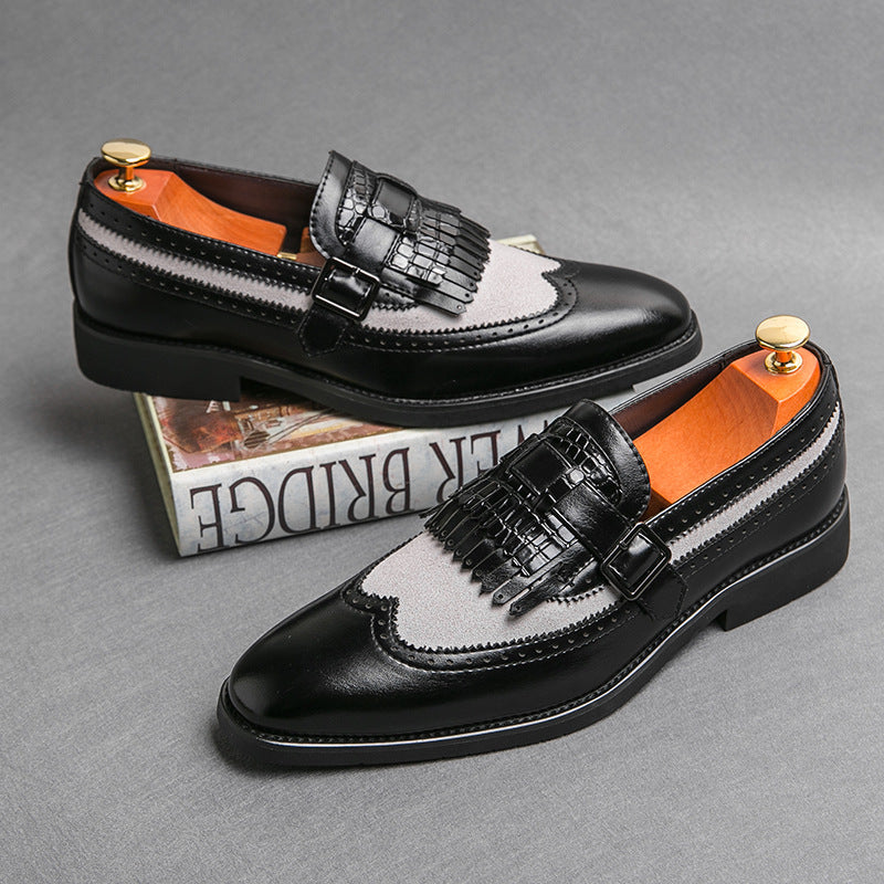 Tassel Trendy shoes