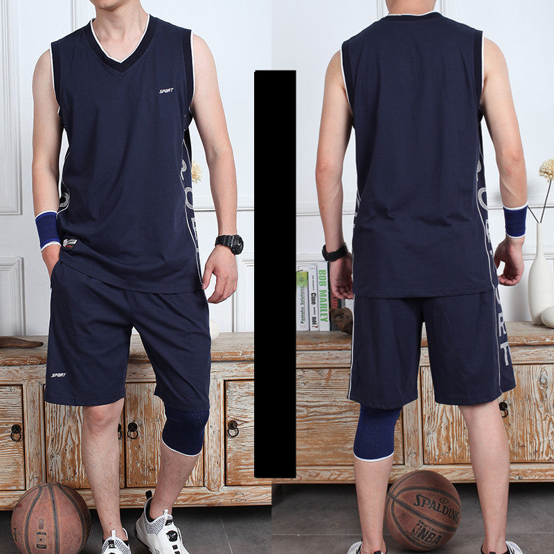 Basketball Casual Wear