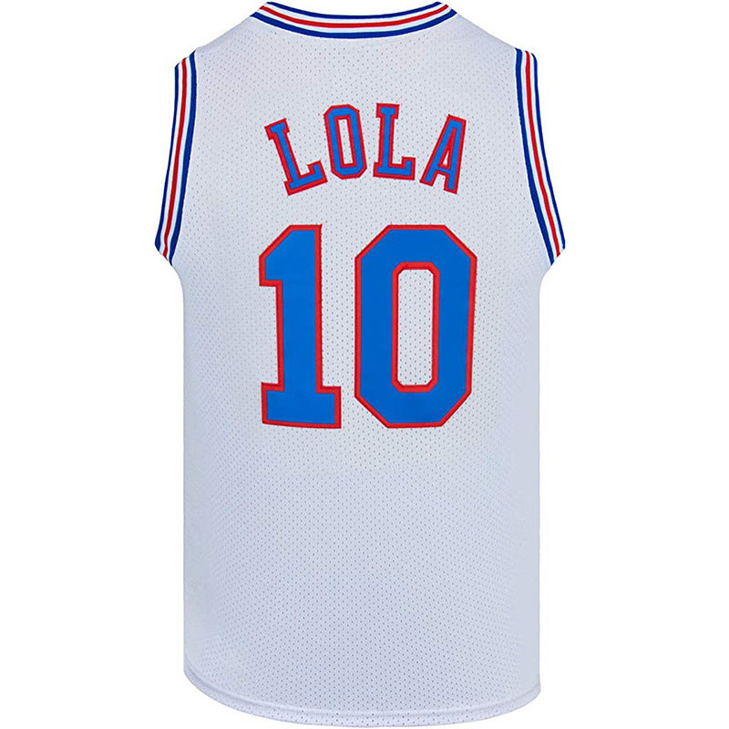 Retro Basketball Wear