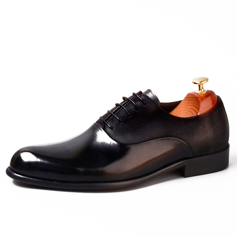 Vintage British Leather Shoes