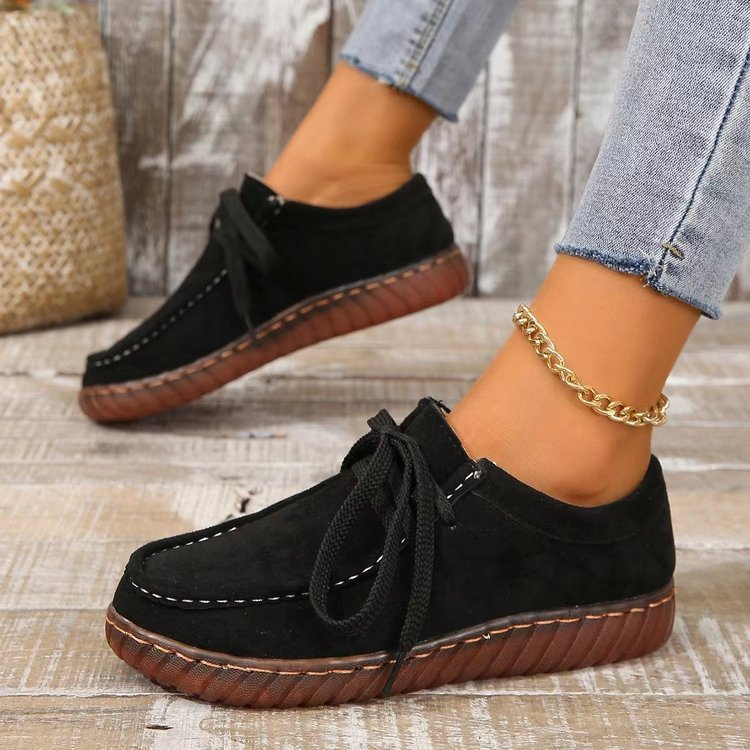 unisex Round Head shoes