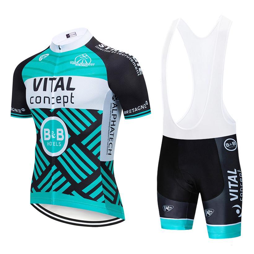 Vital Sports Men's Black JERSEY SHORTS