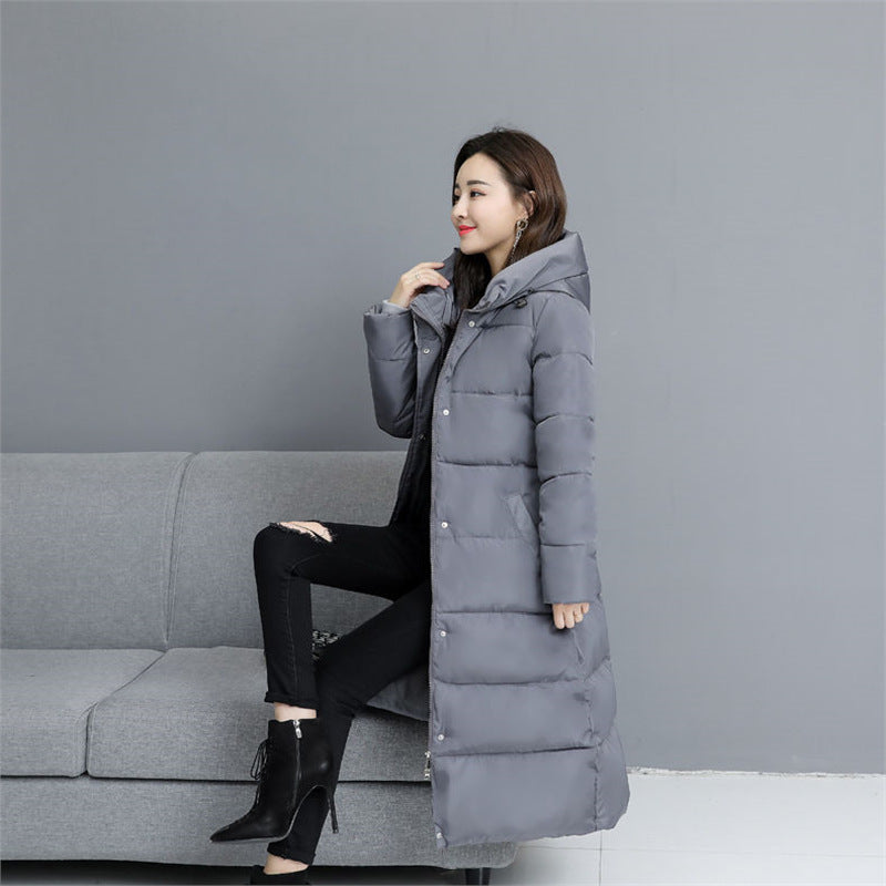 Down Coat Plus Size Thickened