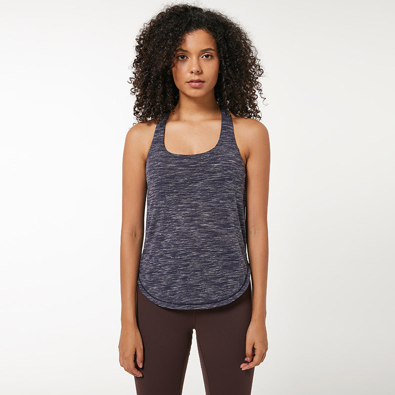 Yoga Running Tank Tops