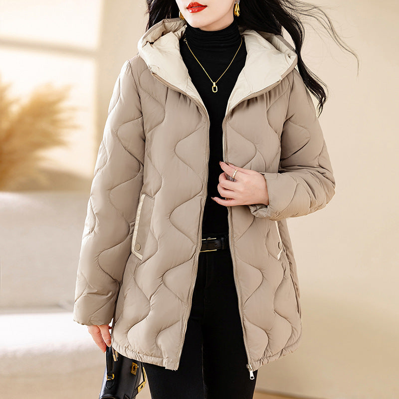 Warm Jacket For Women