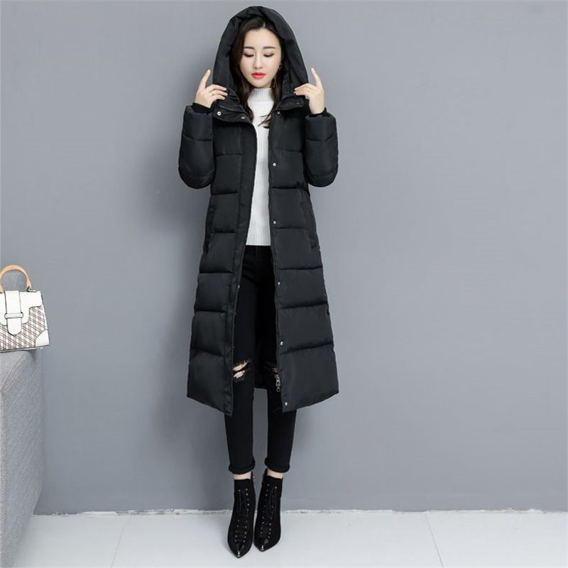 Down Coat Plus Size Thickened