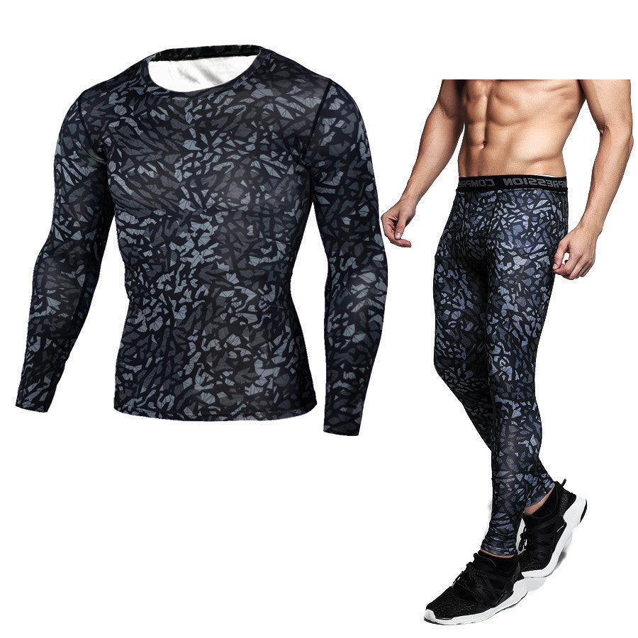 Camouflage Set Sports